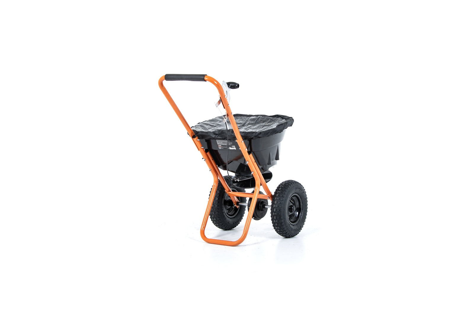 ROZRZUTNIK GRANULATU PCHANY HANDY HRG36 36 KG
