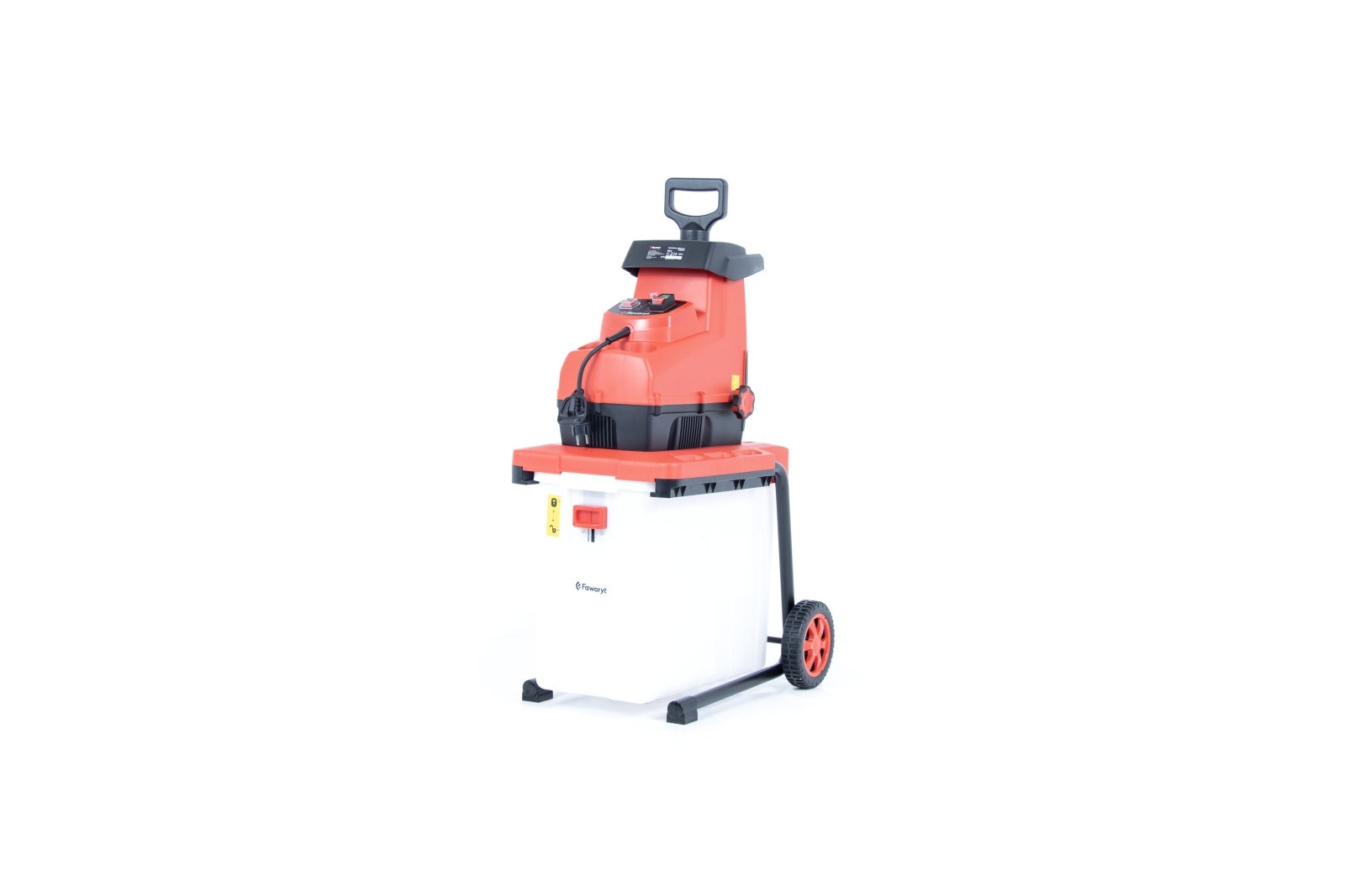 ROZDRABNIACZ ELEKTR. 2800W z pojemnikiem FAWORYT GTR2800 frez