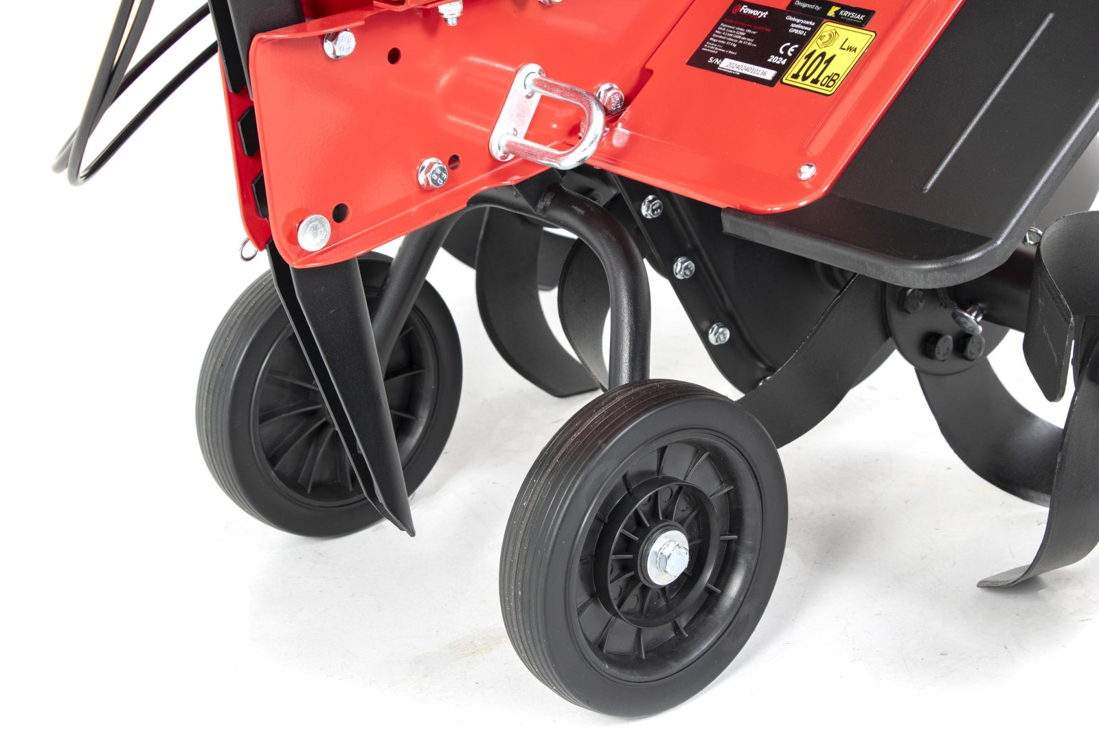 GLEBOGRYZARKA SPALINOWA 196cc FAWORYT PRO GP850 L LONCIN