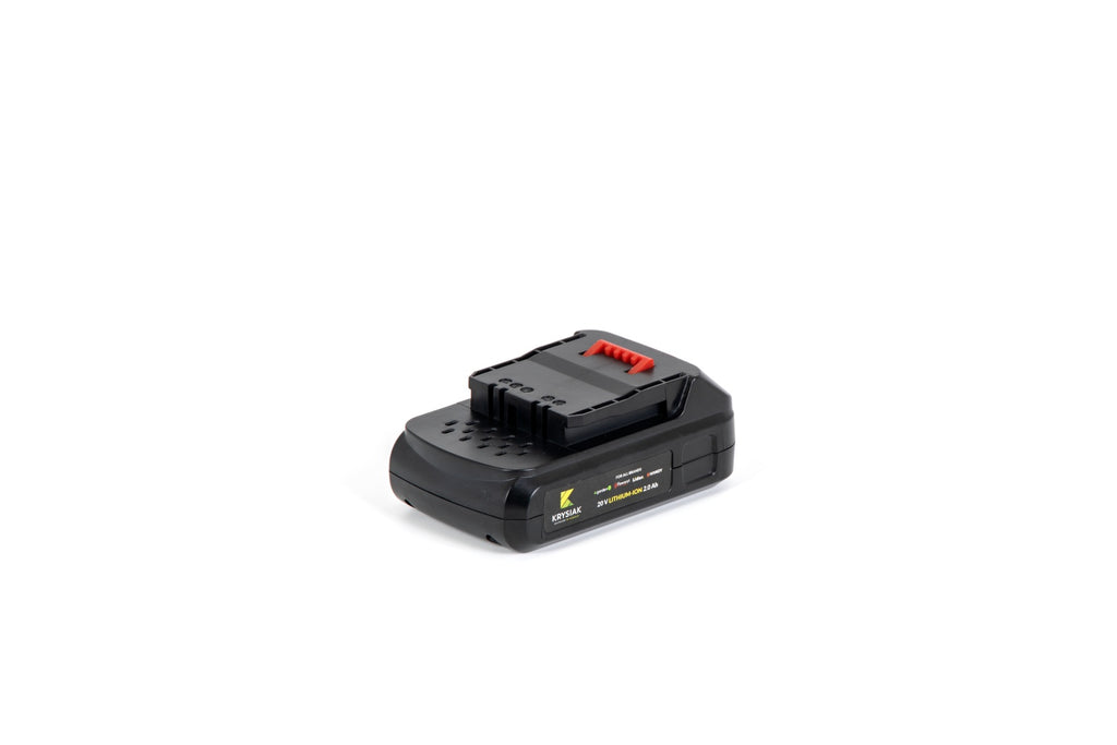 AKUMULATOR 20V 2Ah KRYSIAK AK202 FOR ALL BRANDS 4garden Faworyt Pro Lider Handy