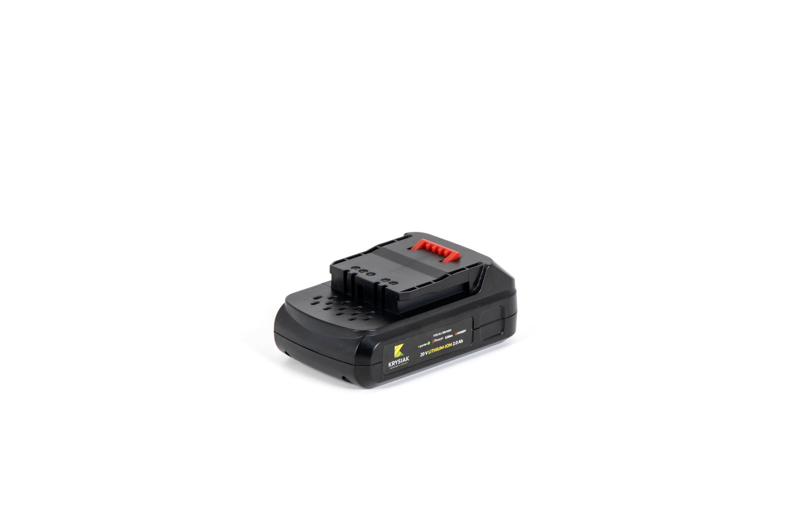 AKUMULATOR 20V 2Ah KRYSIAK AK202 FOR ALL BRANDS 4garden Faworyt Pro Lider Handy
