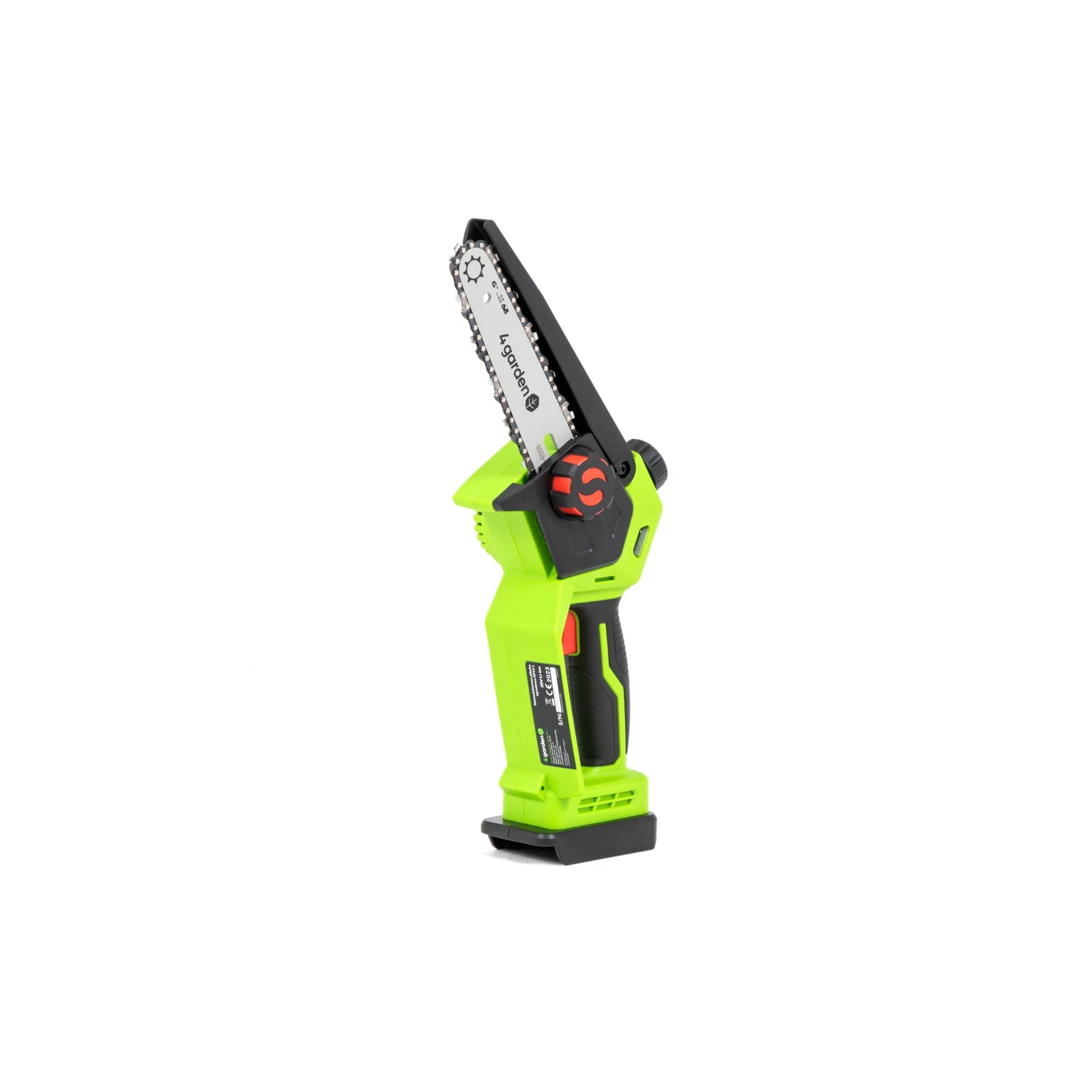 20V PILARKA MINI AKUMULATOROWA 4GARDEN AP15 L