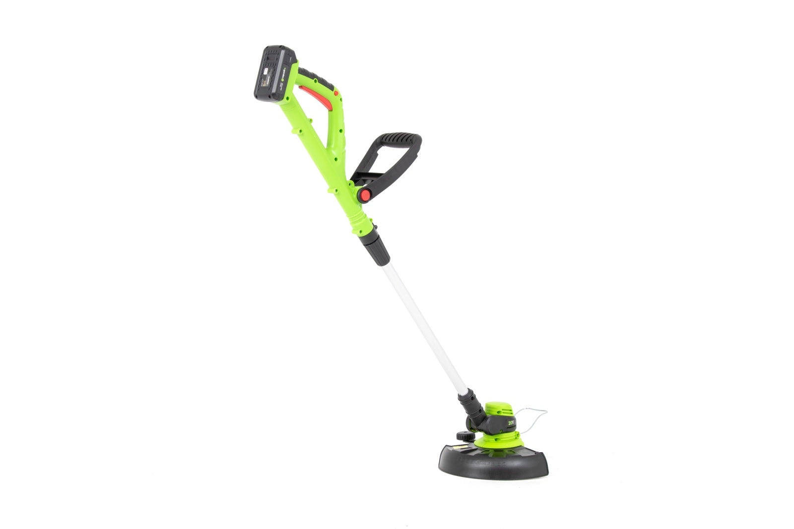 20V PODKASZARKA/PRZYCINARKA ŻYŁKOWA AKU DO TRAWY 4GARDEN APK2521S ZESTAW