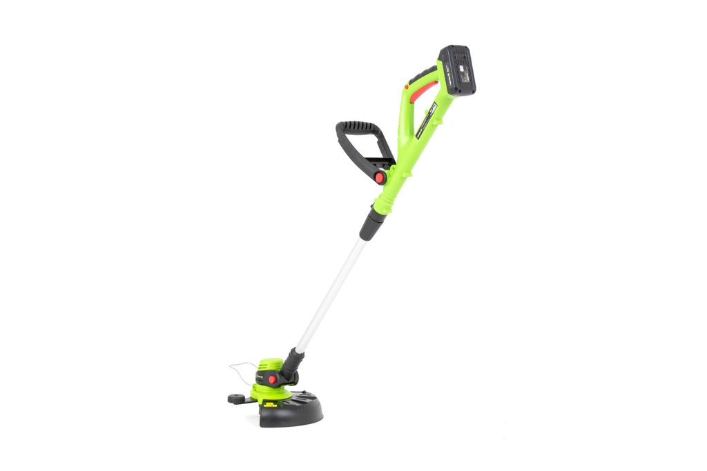 20V PODKASZARKA/PRZYCINARKA ŻYŁKOWA AKU DO TRAWY 4GARDEN APK2521S ZESTAW
