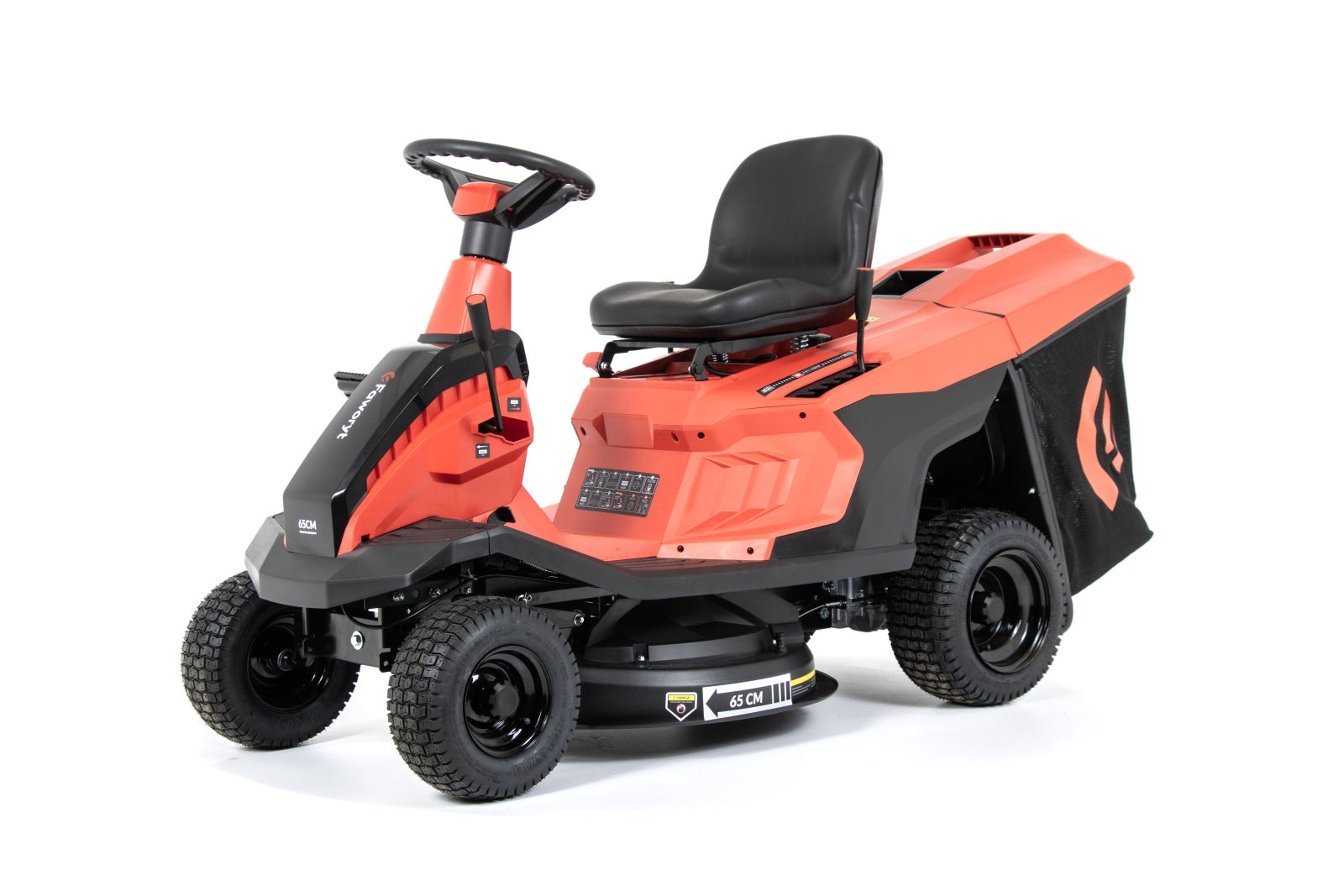 TRAKTOREK TRAWNIKOWY RIDER FAWORYT TR66 ML 65 CM