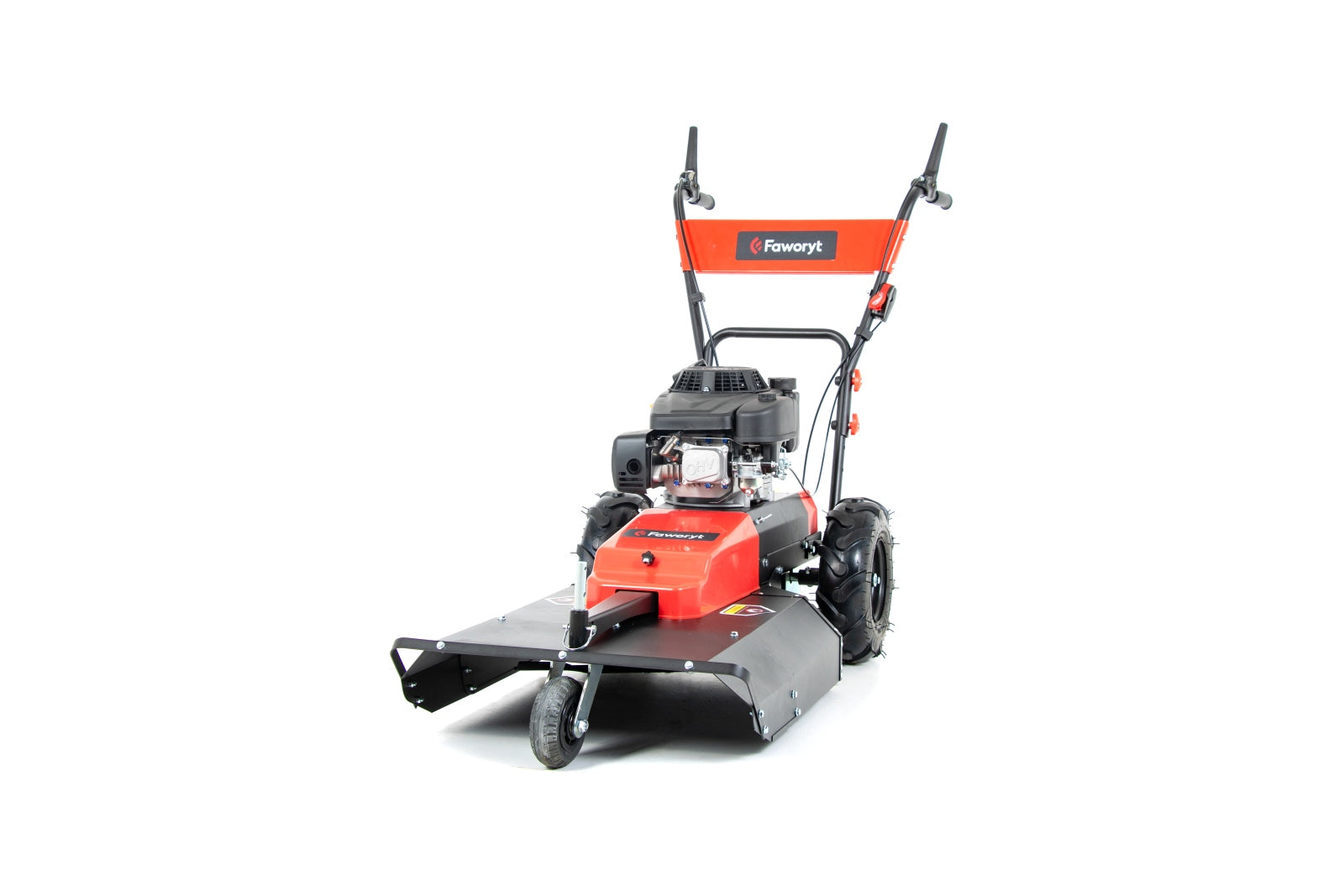 KOSIARKA SPAL. NAPĘD 58cm LONCIN 224cc FAWORYT MULTICUT 580L DO WYSOKIEJ TRAWY