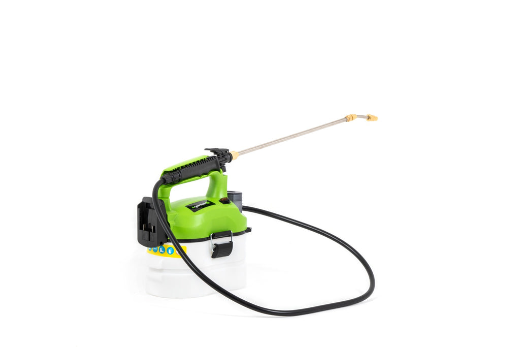 20V OPRYSKIWACZ AKUMULATOROWY 4GARDEN AS421