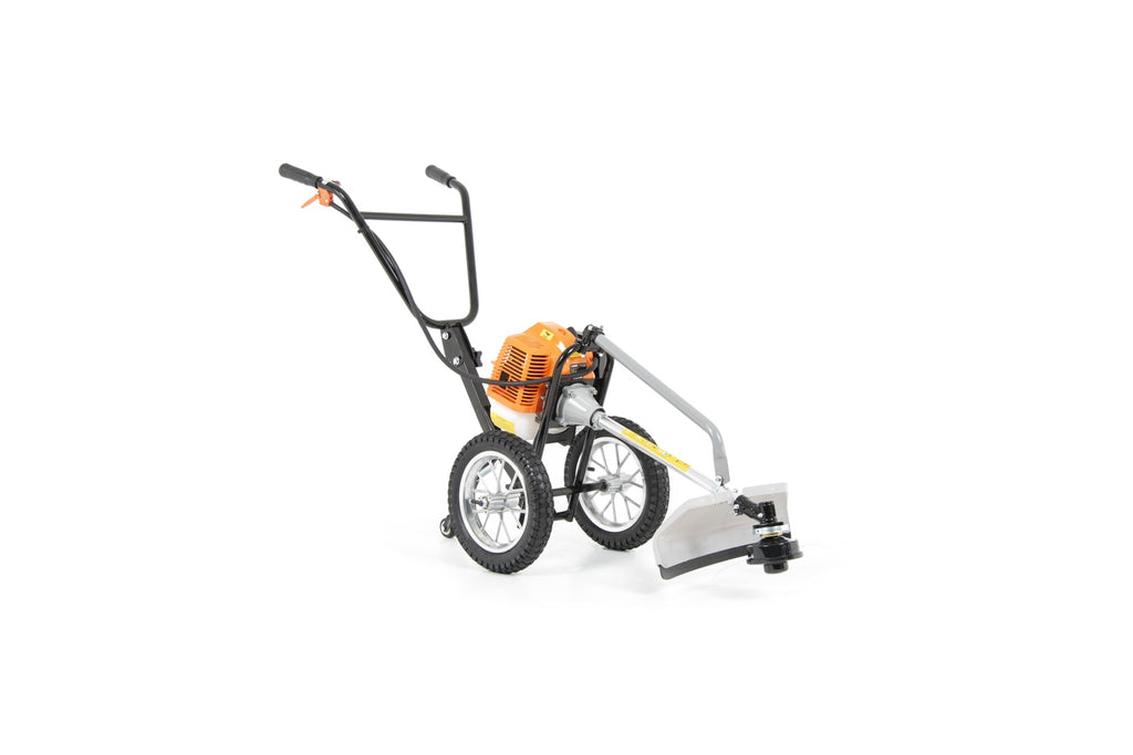 KOSA SPALINOWA 52cc HANDY TMK52K NA KÓŁKACH