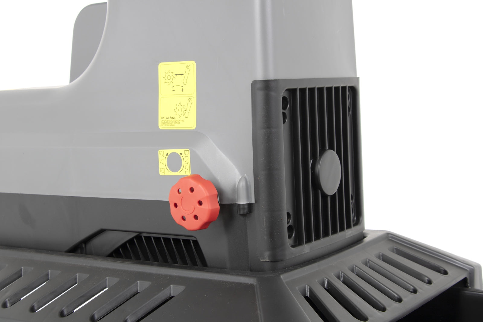 ROZDRABNIACZ ELEKTR. 2800W FAWORYT PRO BSE28 I Z SILNIKIEM INDUKCYJNYM (frezowy)