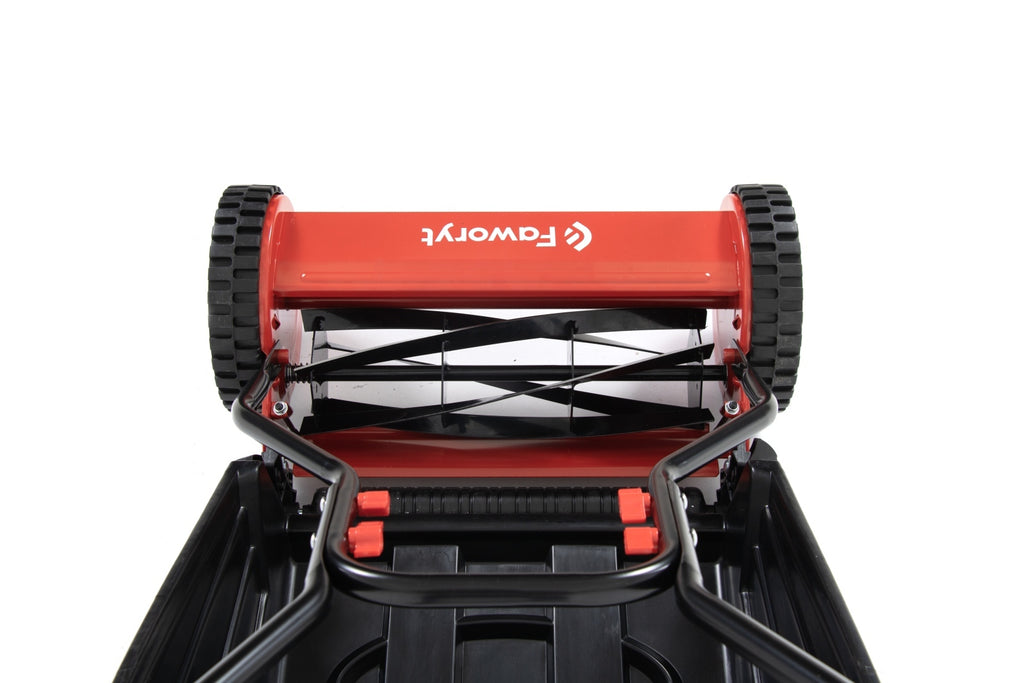 KOSIARKA RĘCZNA 38cm FAWORYT TKR380