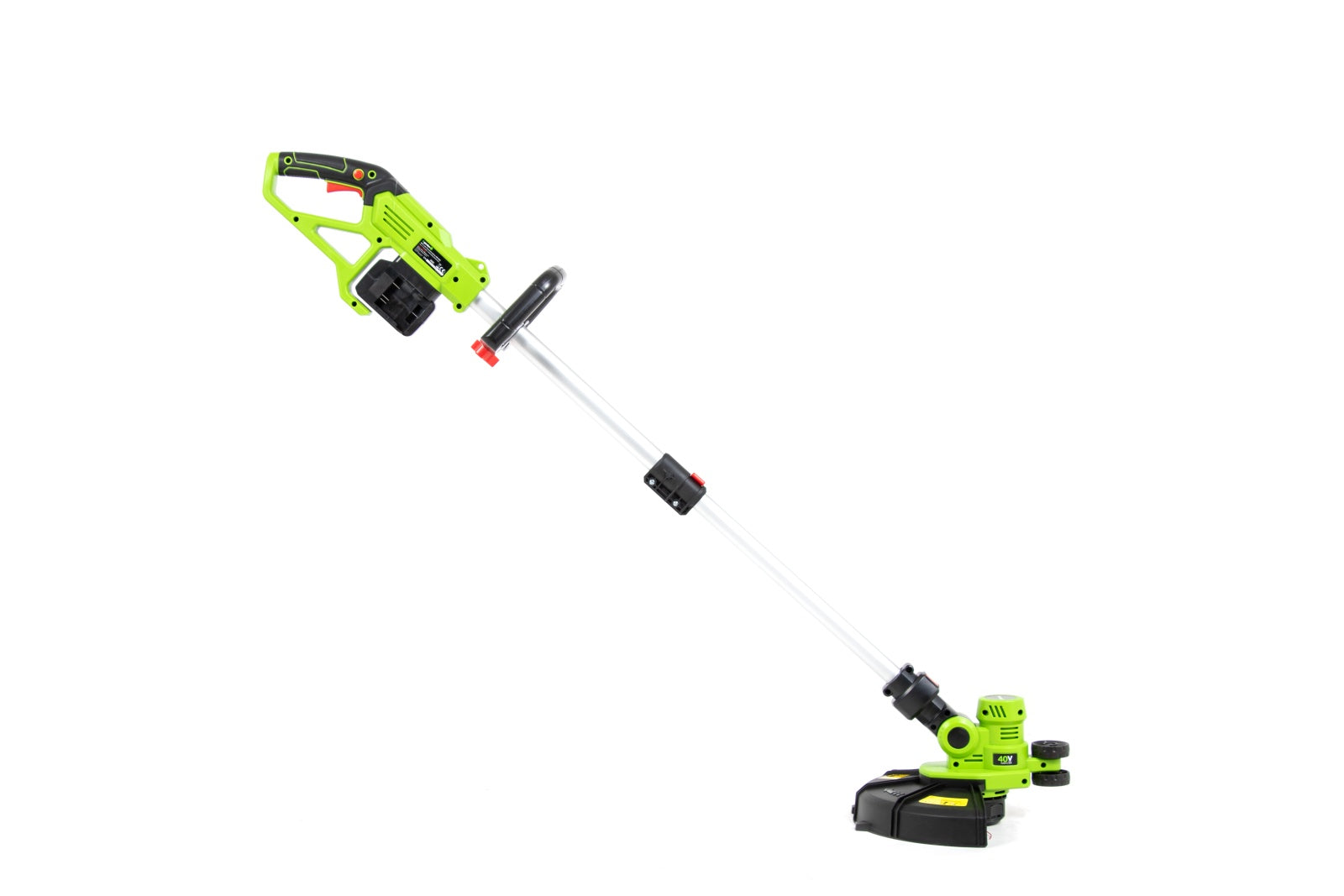 2X20V PODKASZARKA/PRZYCINARKA ŻYŁKOWA AKU DO TRAWY 4GARDEN APK3022