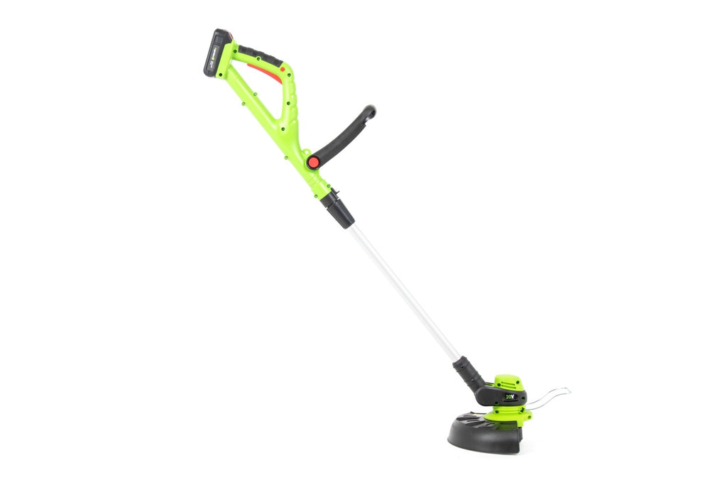20V PODKASZARKA/PRZYCINARKA ŻYŁKOWA AKU DO TRAWY 4GARDEN APK2521S ZESTAW