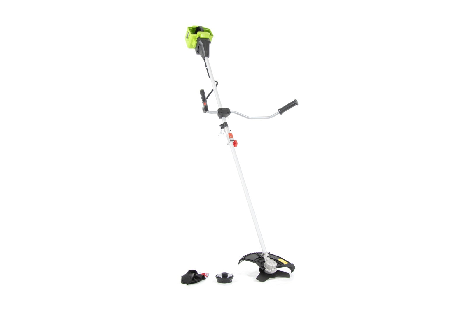 2X20V KOSA AKUMULATOROWA 4GARDEN AK3422