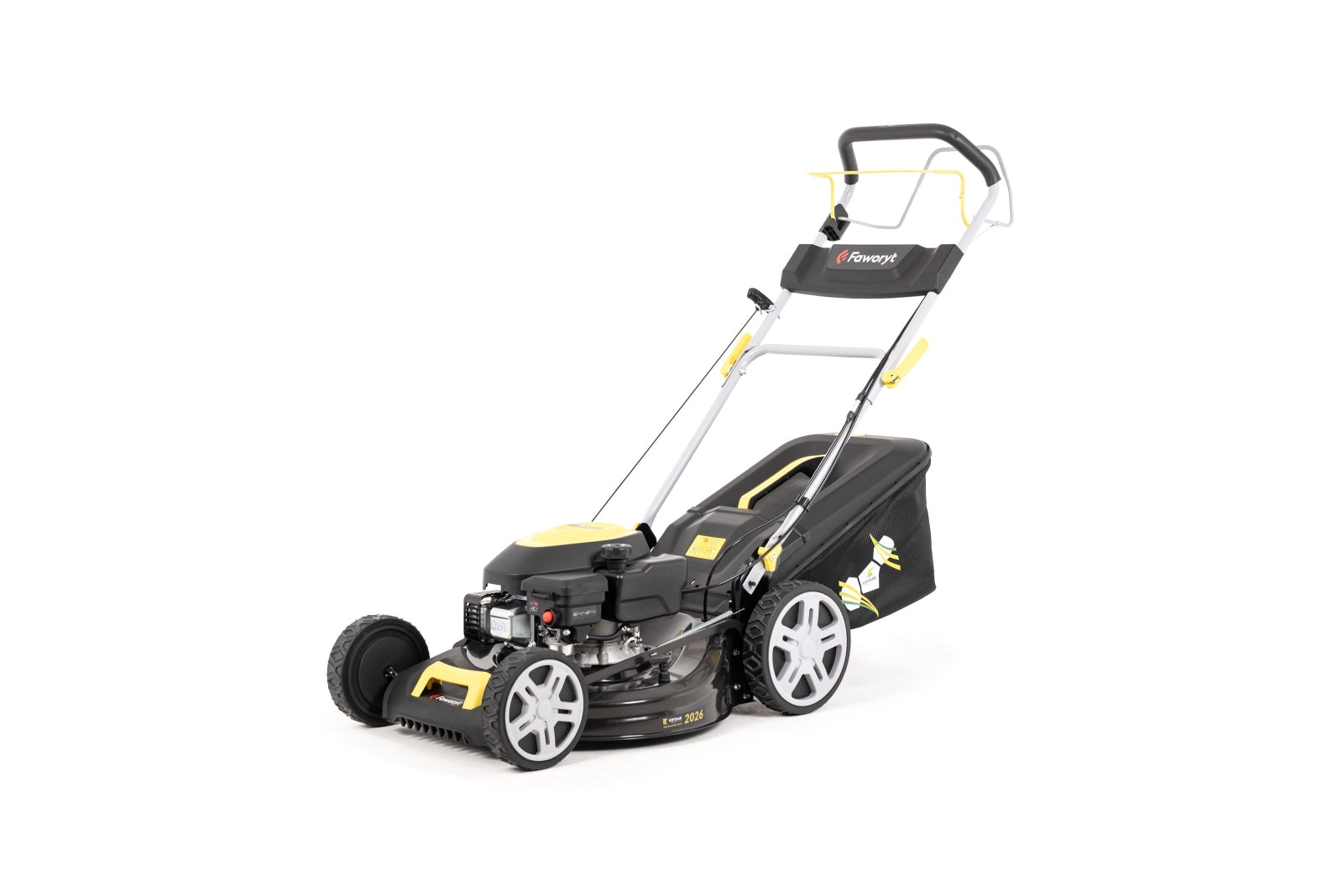 KOSIARKA SPAL. NAPĘD 51cm 180cc FAWORYT SK51N180MS-4W1