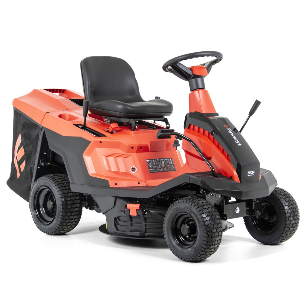 TRAKTOREK TRAWNIKOWY RIDER FAWORYT TR66 ML 65 CM