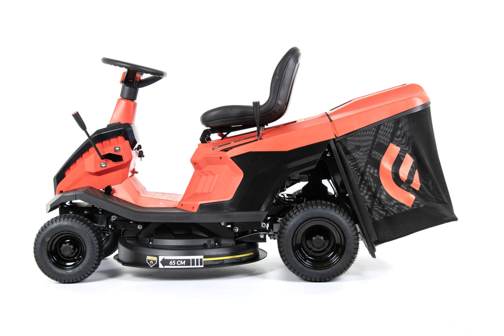TRAKTOREK TRAWNIKOWY RIDER FAWORYT TR66 ML 65 CM
