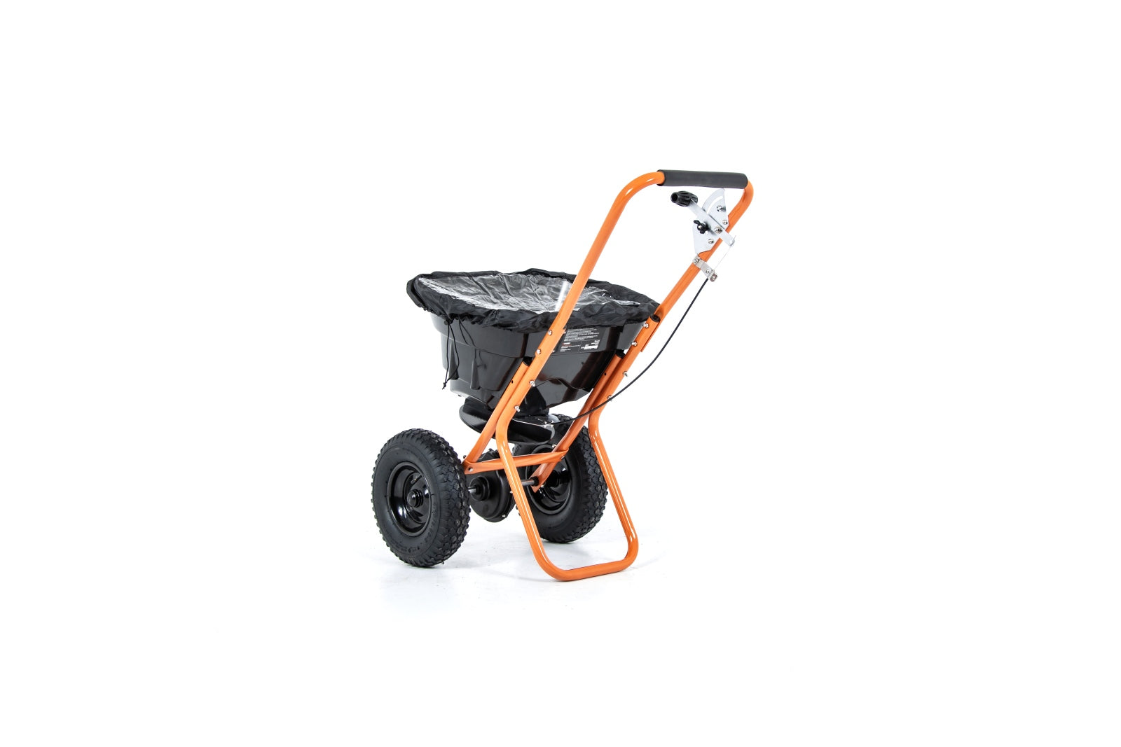 ROZRZUTNIK GRANULATU PCHANY HANDY HRG36 36 KG
