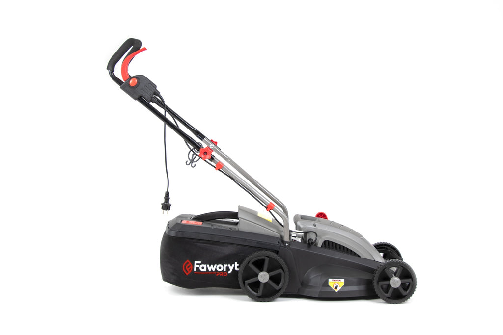 KOSIARKA ELEKTR. 1400W FAWORYT PRO ME34 34cm (silnik indukcyjny)