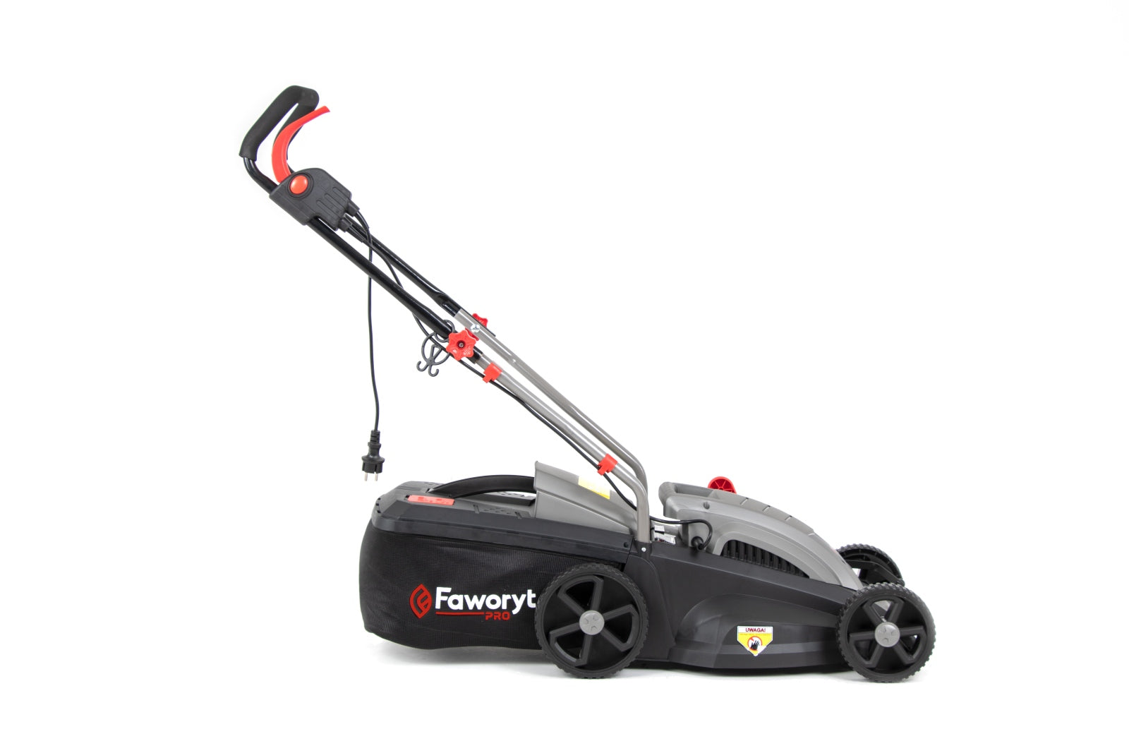 KOSIARKA ELEKTR. 1400W FAWORYT PRO ME34 34cm (silnik indukcyjny)