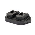 ŁADOWARKA DO AKUMULATORA 20V 2Ah i 4Ah PODWÓJNA KRYSIAK DC20 FOR ALL BRANDS 4garden Faworyt Pro Lider Handy