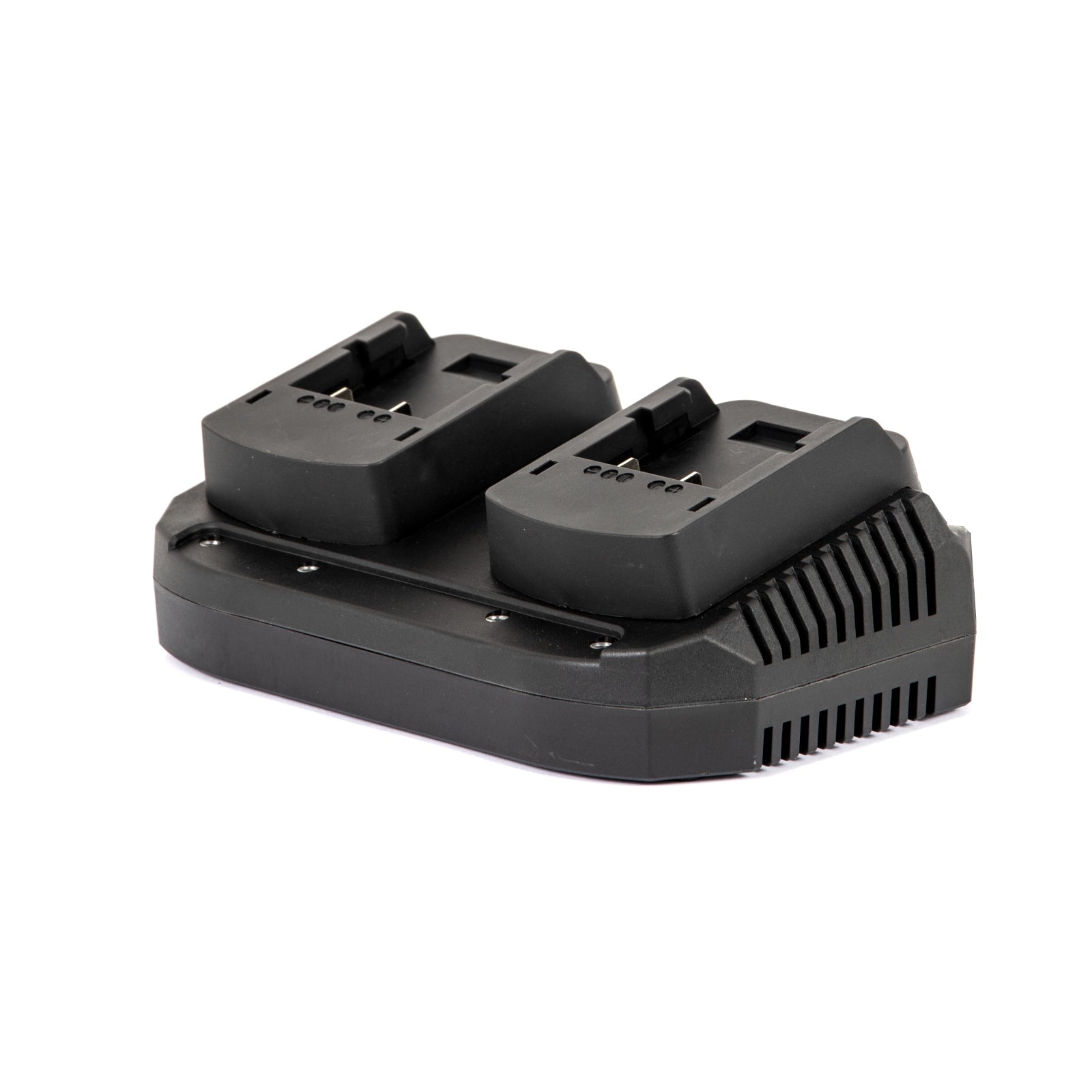 ŁADOWARKA DO AKUMULATORA 20V 2Ah i 4Ah PODWÓJNA KRYSIAK DC20 FOR ALL BRANDS 4garden Faworyt Pro Lider Handy