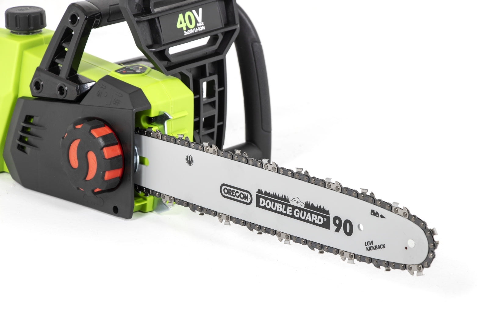 2X20V PILARKA AKUMULATOROWA 4GARDEN AP3522