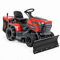 Traktor ogrodowy Faworyt Pro TR92 HVE 92cm 2 cylindry + PŁUG DO ŚNIEGU+ŁAŃCUCHY