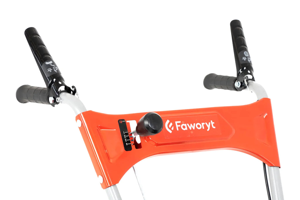 ODŚNIEŻARKA SPALINOWA FAWORYT KZO53HL LONCIN 5,57KM NAPĘD 53CM