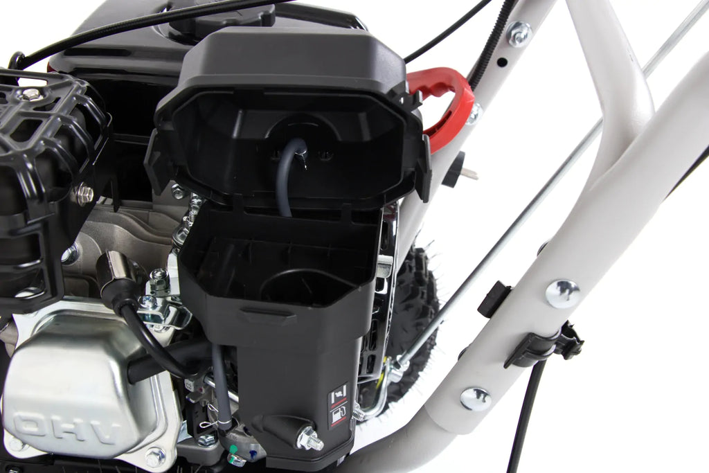 Odśnieżarka spalinowa Faworyt KZO61HLE 61 cm Loncin 196 cm3 Napęd LED 230V