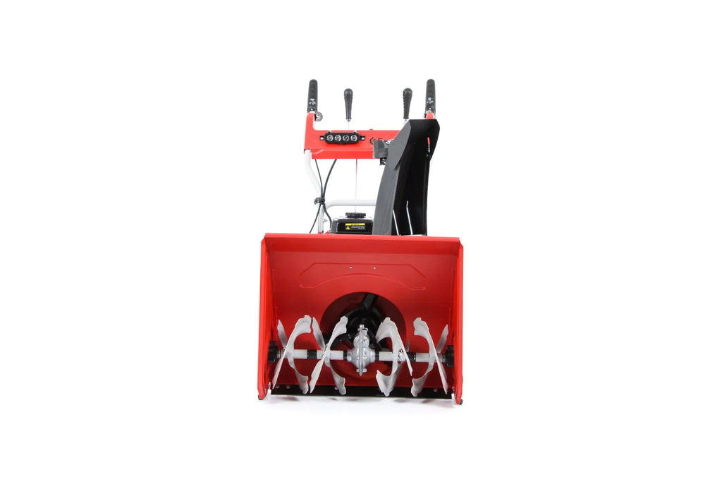 Odśnieżarka spalinowa Faworyt KZO61HLE 61 cm Loncin 196 cm3 Napęd LED 230V