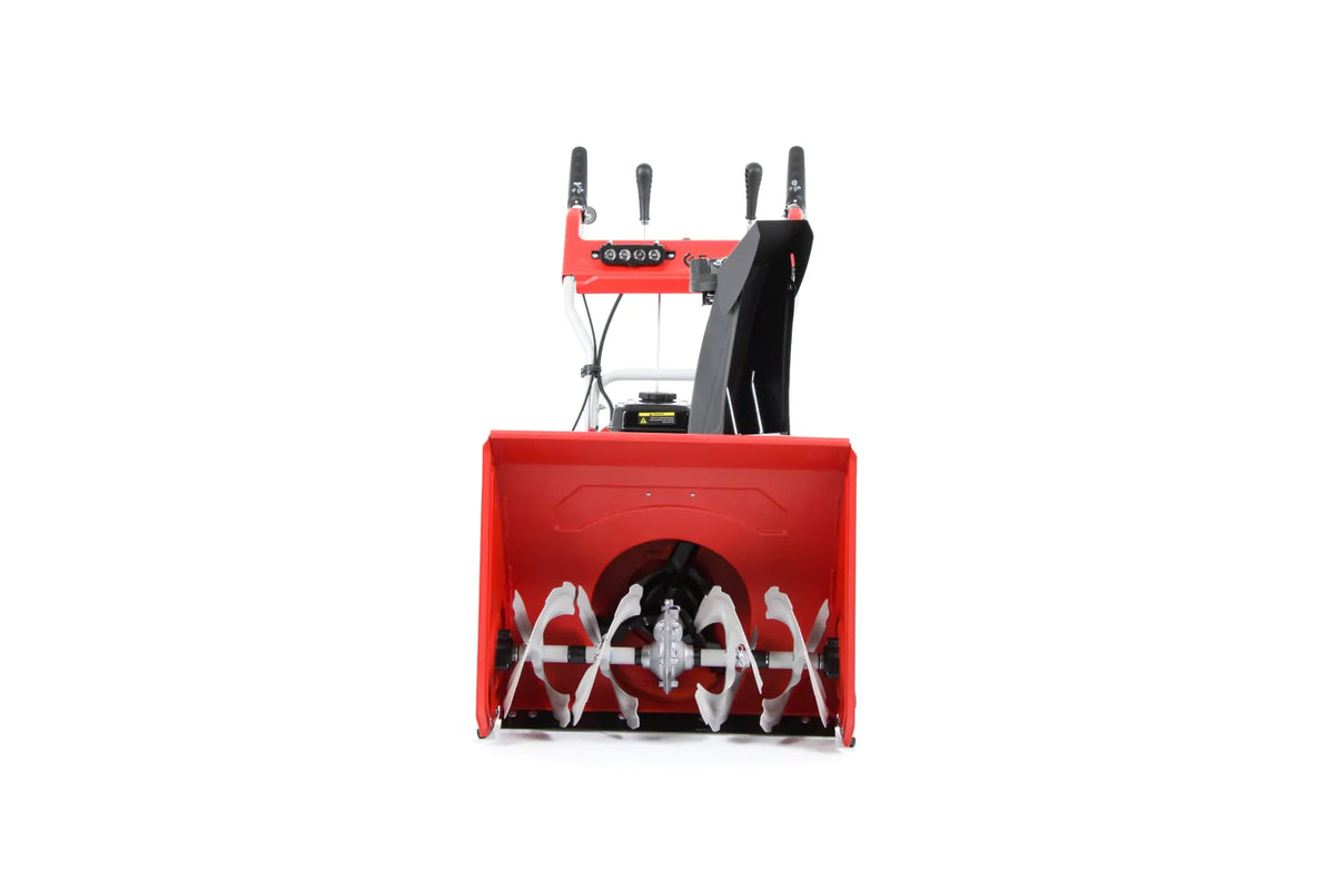 Odśnieżarka spalinowa Faworyt KZO61HLE 61 cm Loncin 196 cm3 Napęd LED 230V