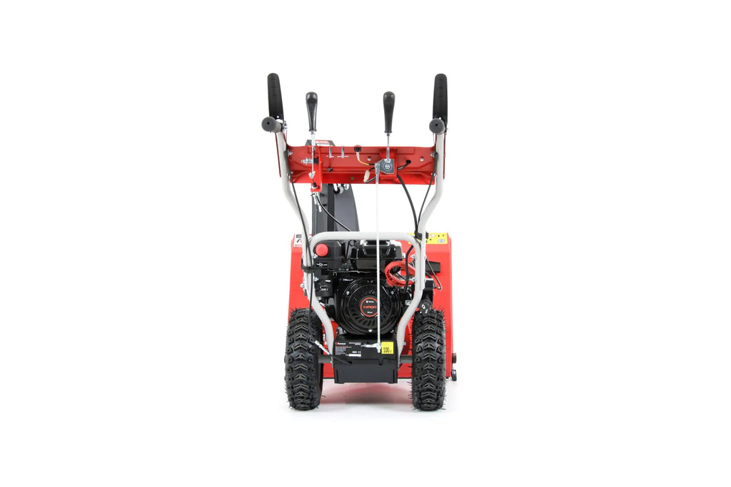 Odśnieżarka spalinowa Faworyt KZO61HLE 61 cm Loncin 196 cm3 Napęd LED 230V
