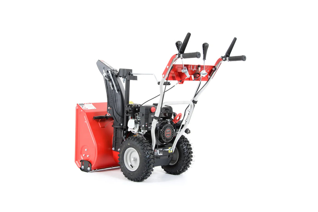 Odśnieżarka spalinowa Faworyt KZO61HLE 61 cm Loncin 196 cm3 Napęd LED 230V