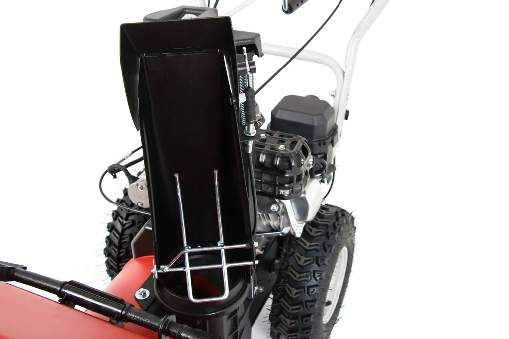 Odśnieżarka spalinowa Faworyt KZO61HLE 61 cm Loncin 196 cm3 Napęd LED 230V