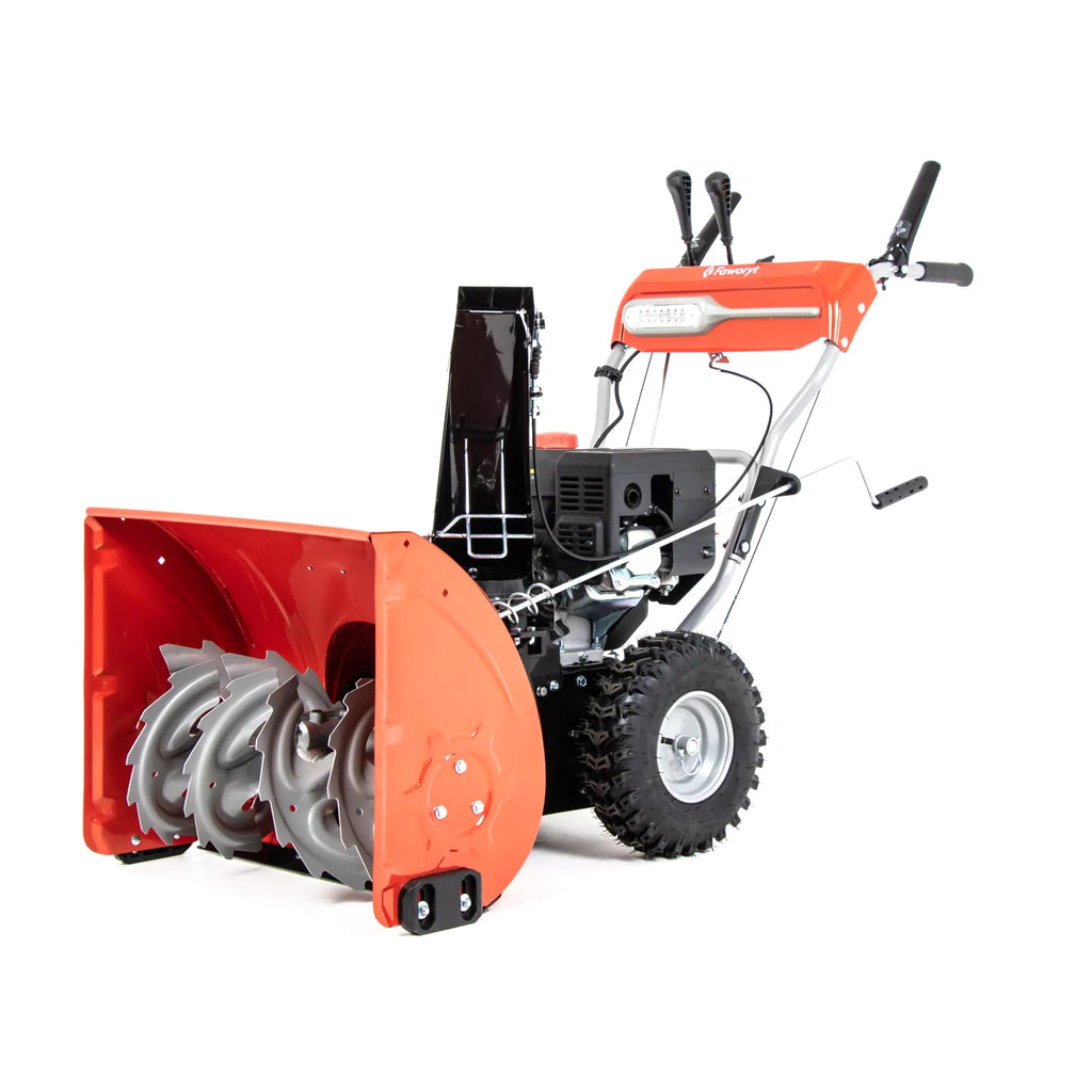 Odśnieżarka spalinowa Faworyt KZO66LE 66 cm Loncin 212 cm3 Napęd LED 230V