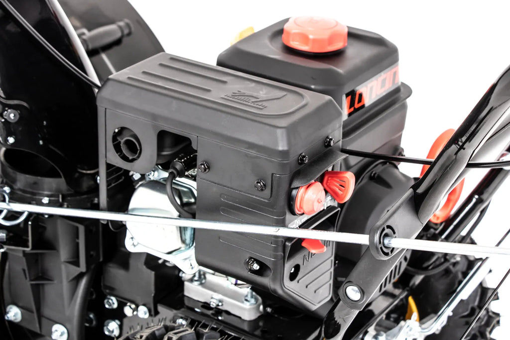 Odśnieżarka spalinowa Faworyt KZO66LE 66 cm Loncin 212 cm3 Napęd LED 230V