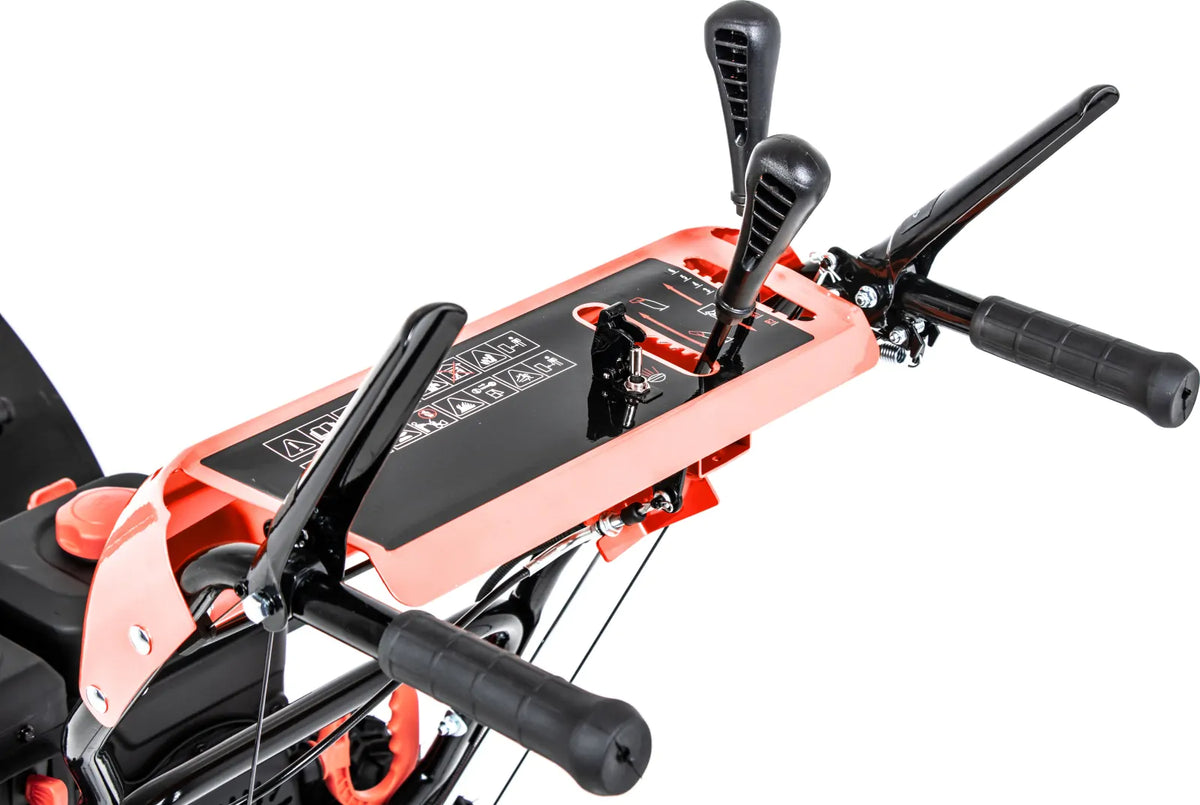 Odśnieżarka spalinowa Faworyt KZO66LE 66 cm Loncin 212 cm3 Napęd LED 230V