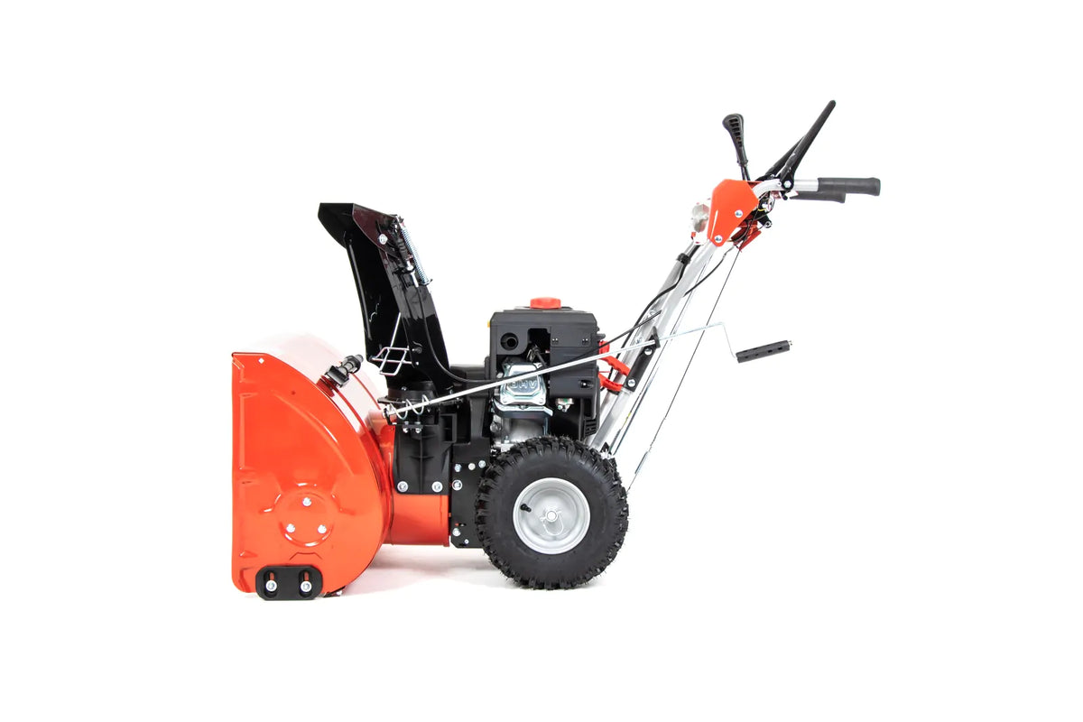 Odśnieżarka spalinowa Faworyt KZO66LE 66 cm Loncin 212 cm3 Napęd LED 230V
