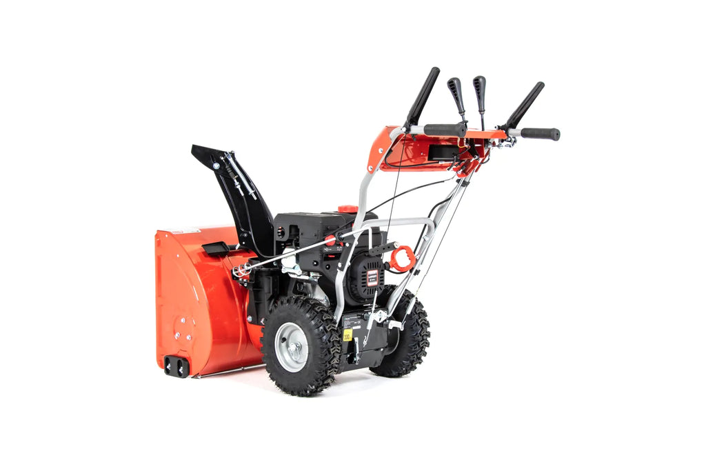 Odśnieżarka spalinowa Faworyt KZO66LE 66 cm Loncin 212 cm3 Napęd LED 230V