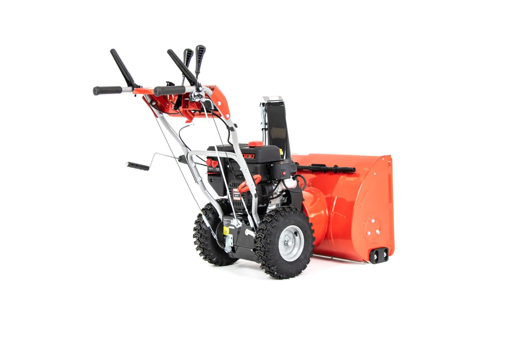 Odśnieżarka spalinowa Faworyt KZO66LE 66 cm Loncin 212 cm3 Napęd LED 230V