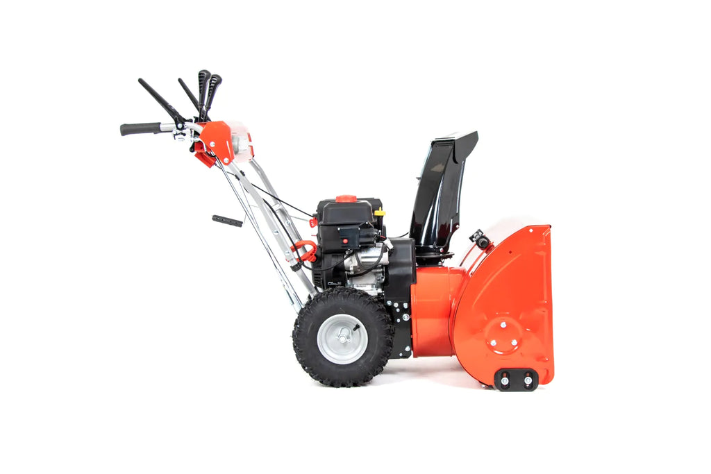 Odśnieżarka spalinowa Faworyt KZO66LE 66 cm Loncin 212 cm3 Napęd LED 230V