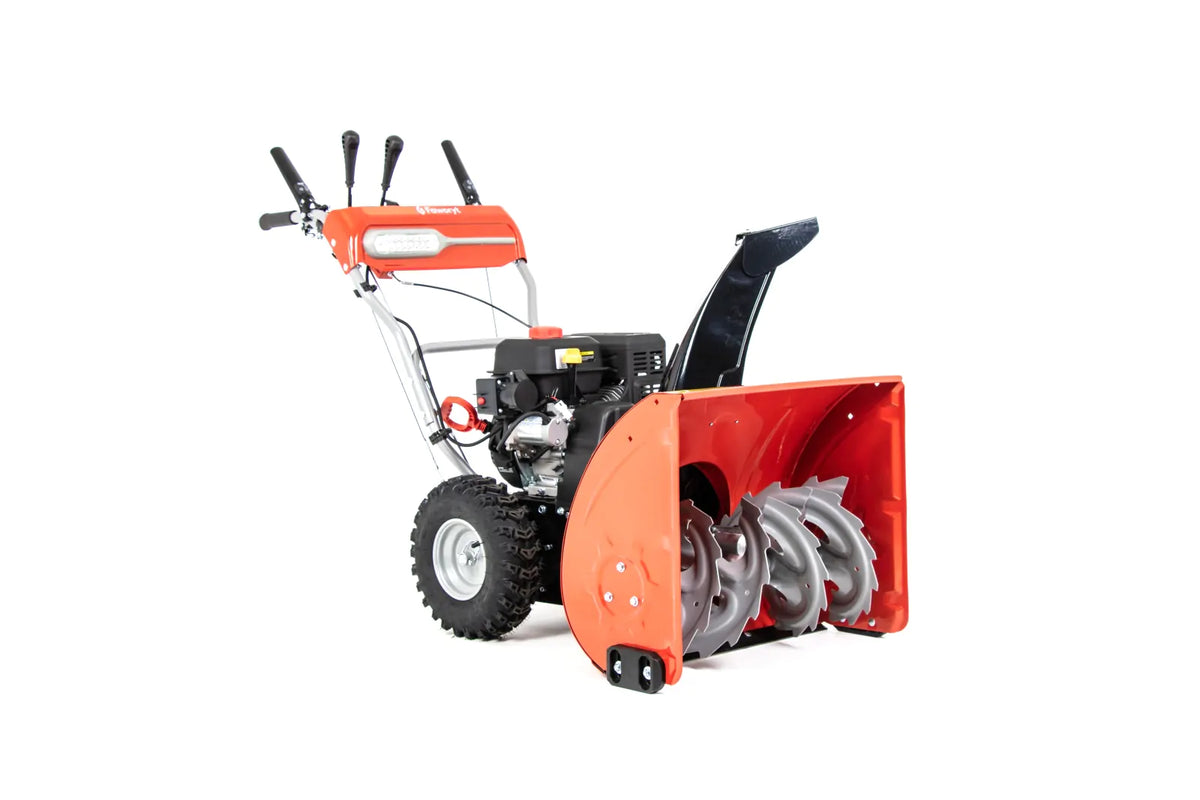 Odśnieżarka spalinowa Faworyt KZO66LE 66 cm Loncin 212 cm3 Napęd LED 230V