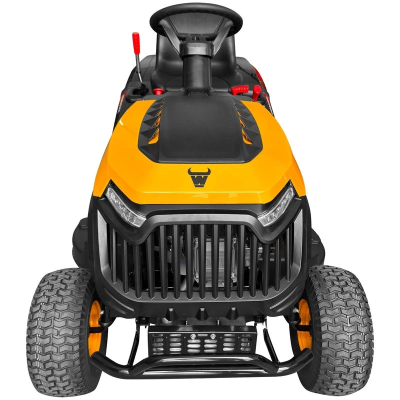 Traktorek ogrodowy AL-KO MOWOX PLT 107/17-2 RH HYDROSTAT 17KM V-TWIN 107cm