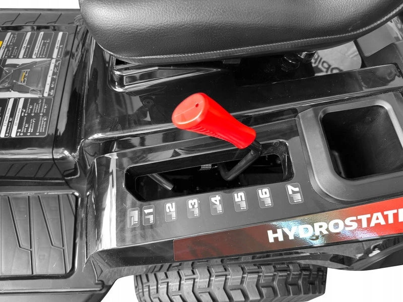 Traktorek ogrodowy AL-KO MOWOX PLT 107/17-2 RH HYDROSTAT 17KM V-TWIN 107cm