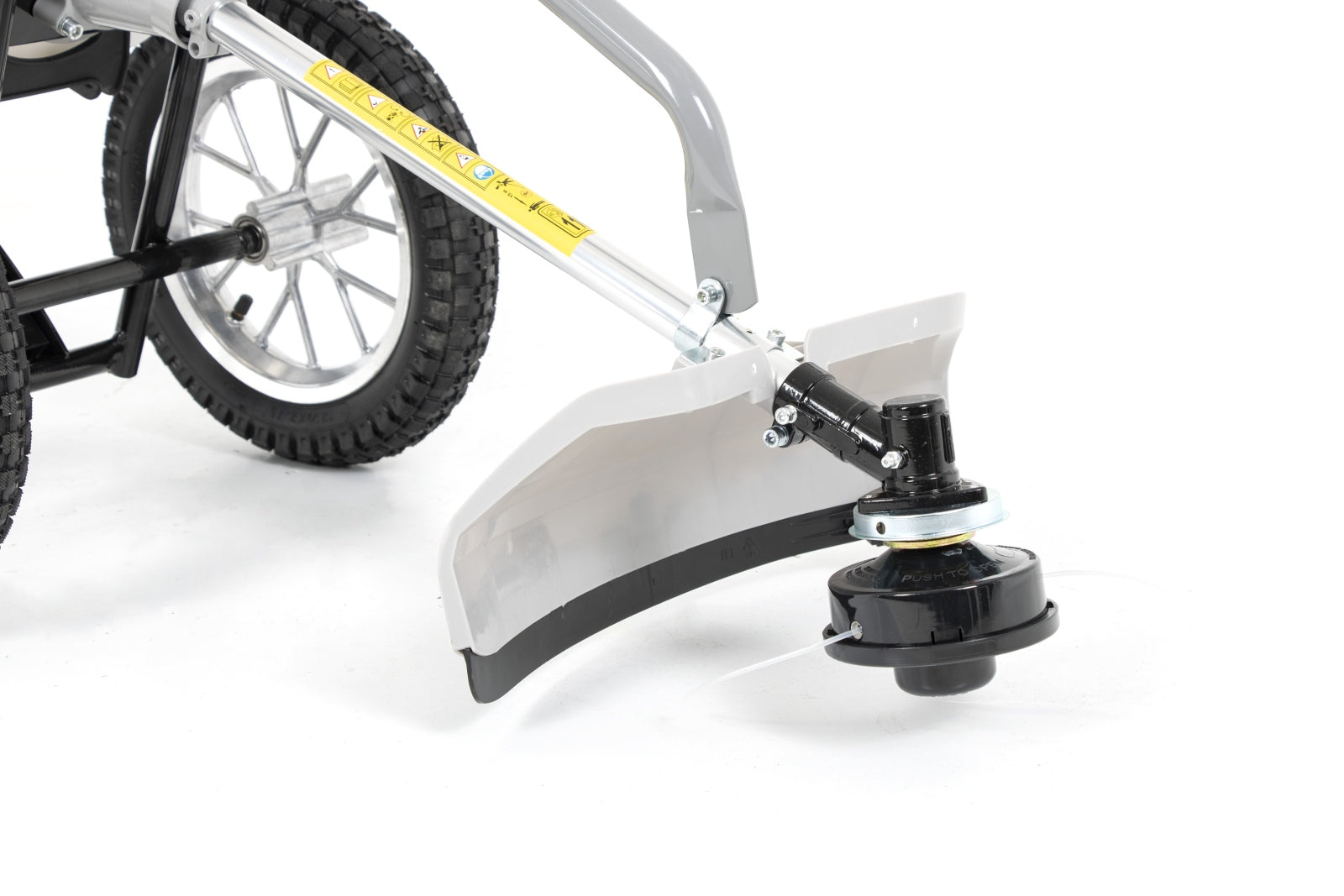 KOSA SPALINOWA 52cc HANDY TMK52K NA KÓŁKACH