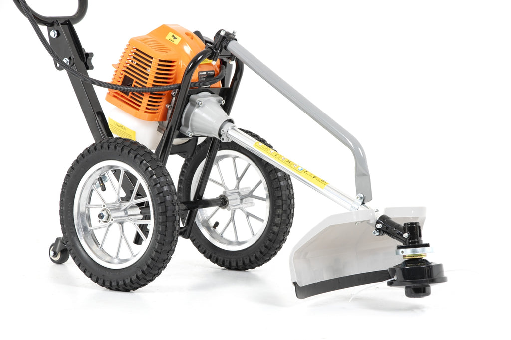 KOSA SPALINOWA 52cc HANDY TMK52K NA KÓŁKACH