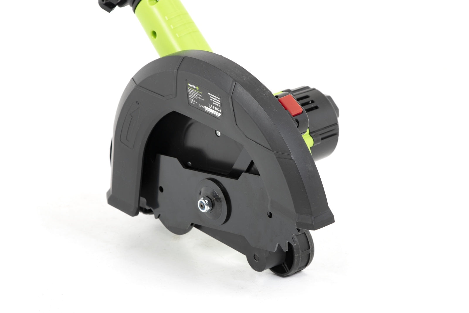 20V OBCINACZ KANTÓW AKUMULATOROWY 4GARDEN AOK2221