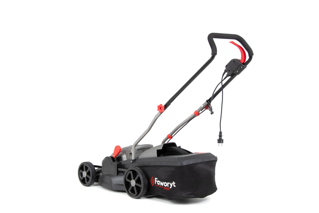 KOSIARKA ELEKTR. 1400W FAWORYT PRO ME34 34cm (silnik indukcyjny)