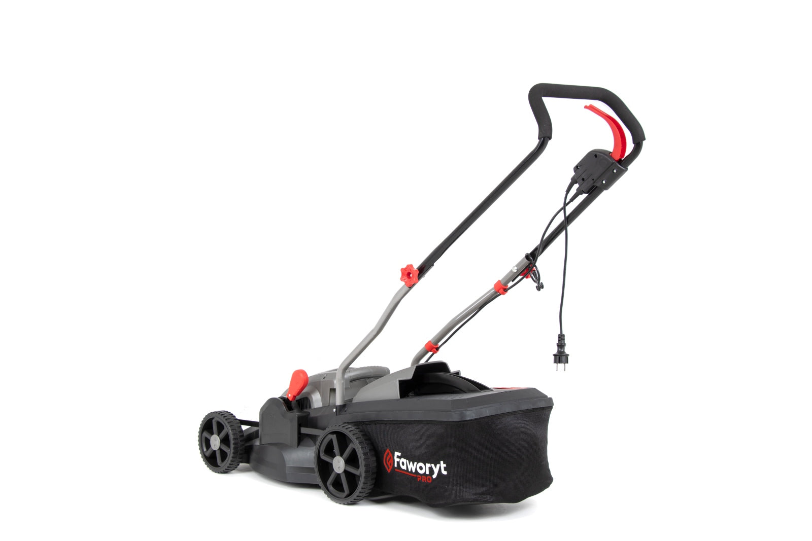 KOSIARKA ELEKTR. 1400W FAWORYT PRO ME34 34cm (silnik indukcyjny)