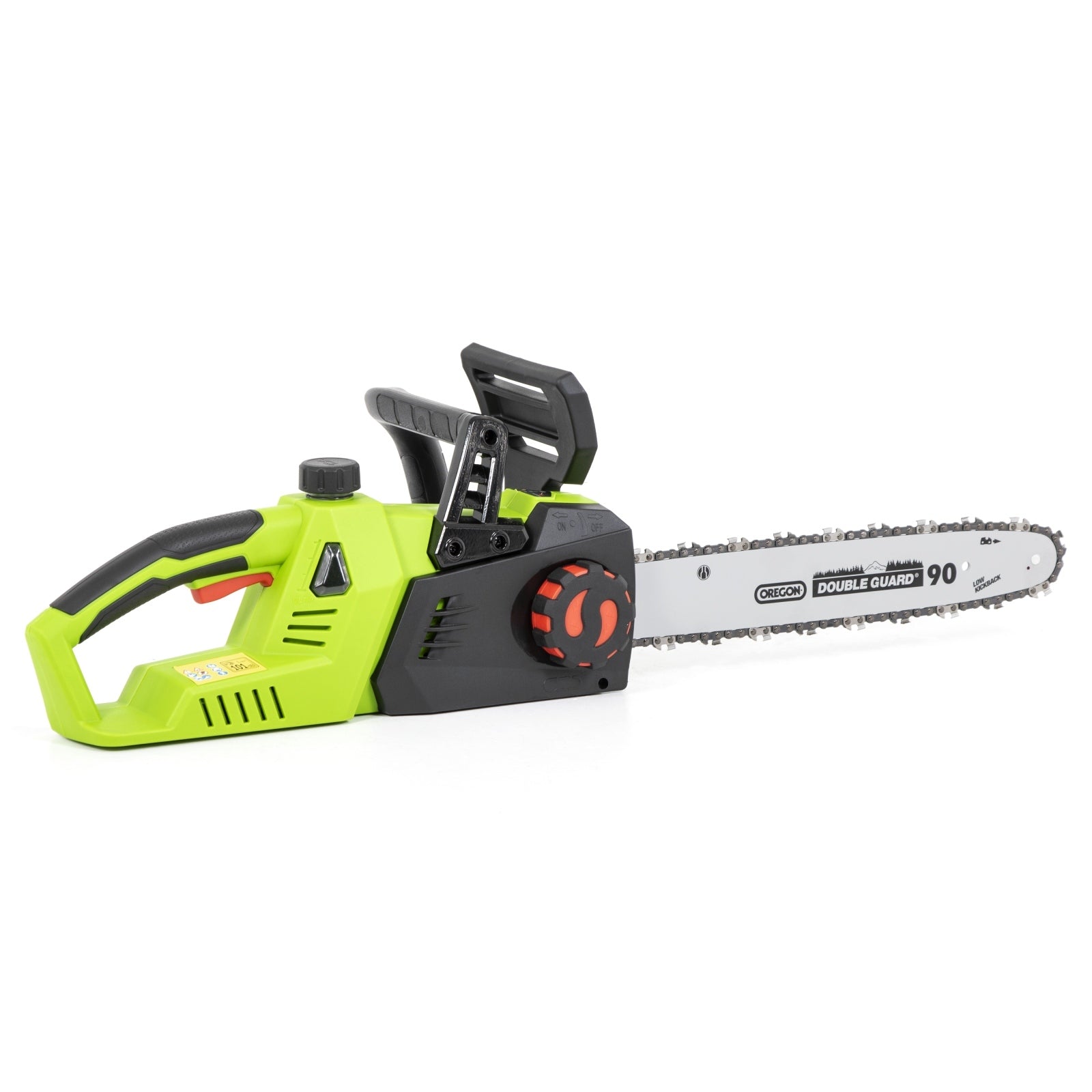 2X20V PILARKA AKUMULATOROWA 4GARDEN AP3522